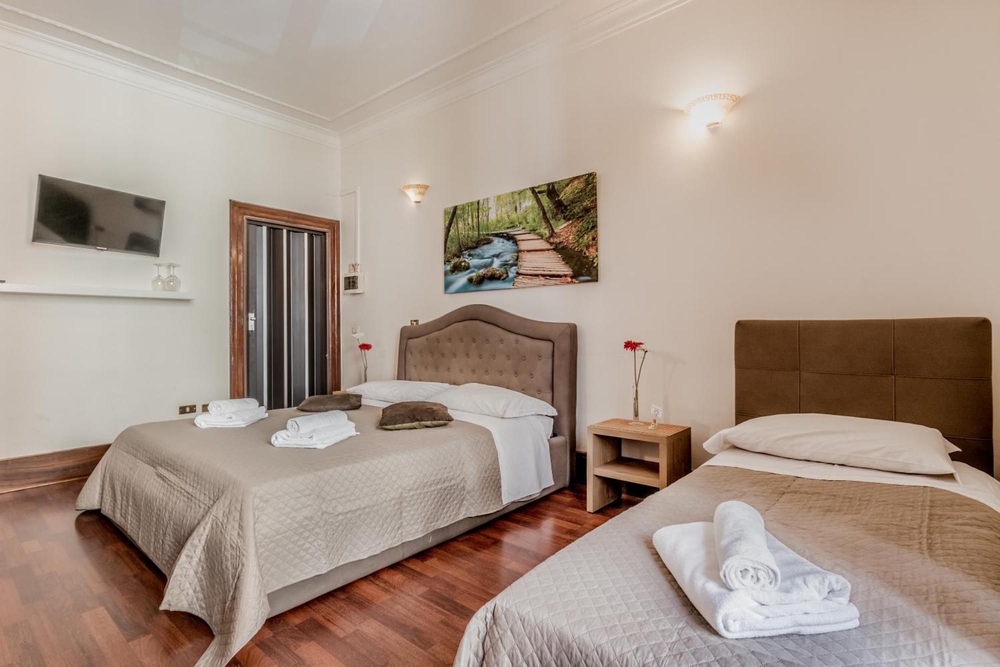Ariana Luxury Guest House Ρώμη Εξωτερικό φωτογραφία