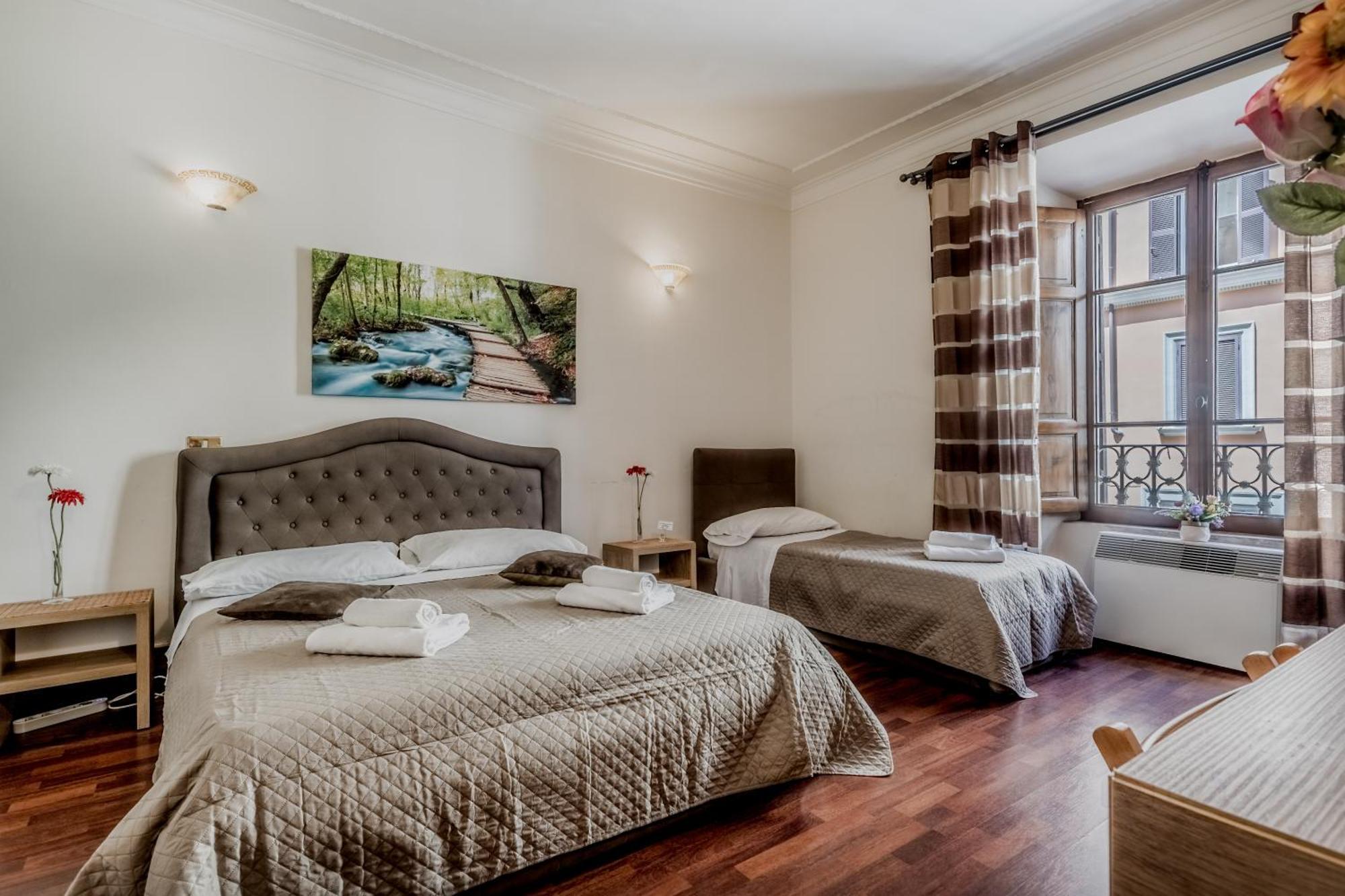 Ariana Luxury Guest House Ρώμη Εξωτερικό φωτογραφία
