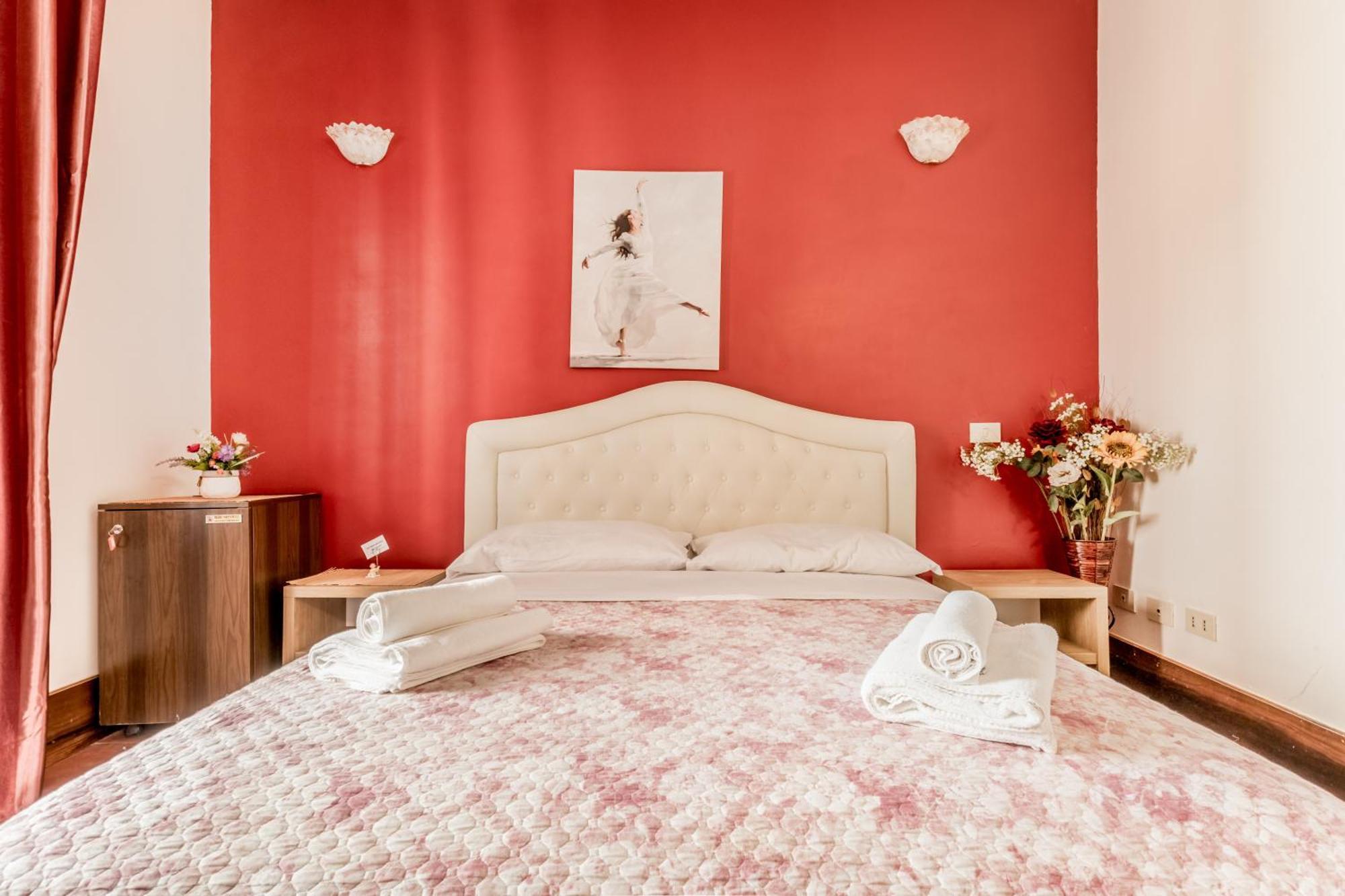 Ariana Luxury Guest House Ρώμη Εξωτερικό φωτογραφία