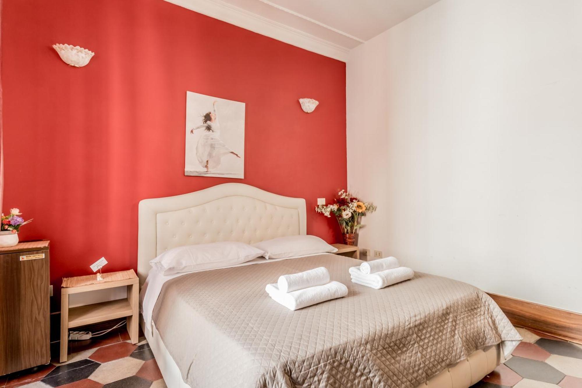 Ariana Luxury Guest House Ρώμη Εξωτερικό φωτογραφία