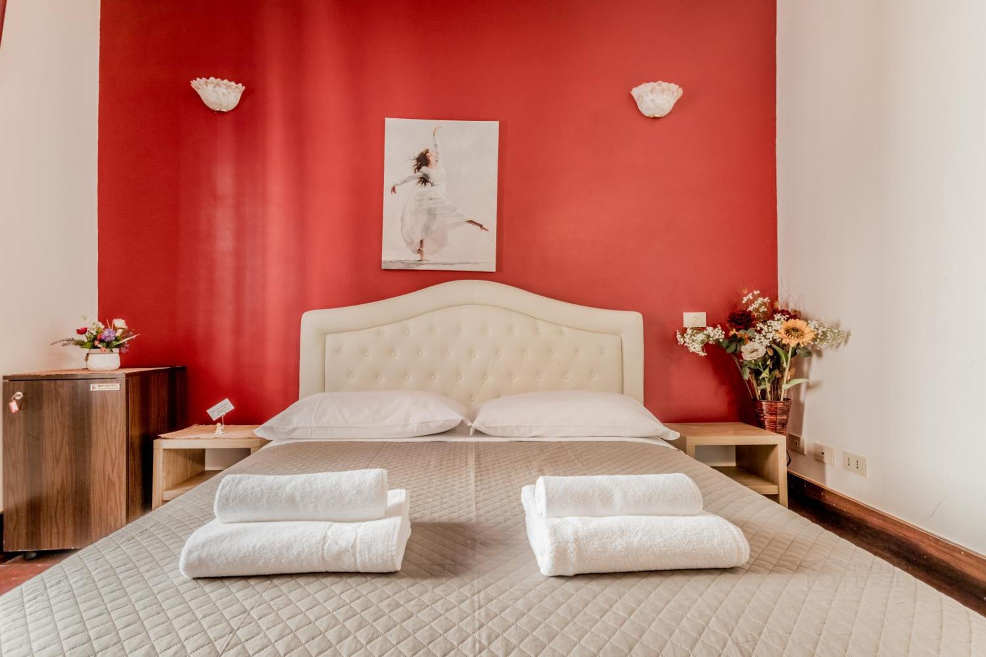 Ariana Luxury Guest House Ρώμη Εξωτερικό φωτογραφία
