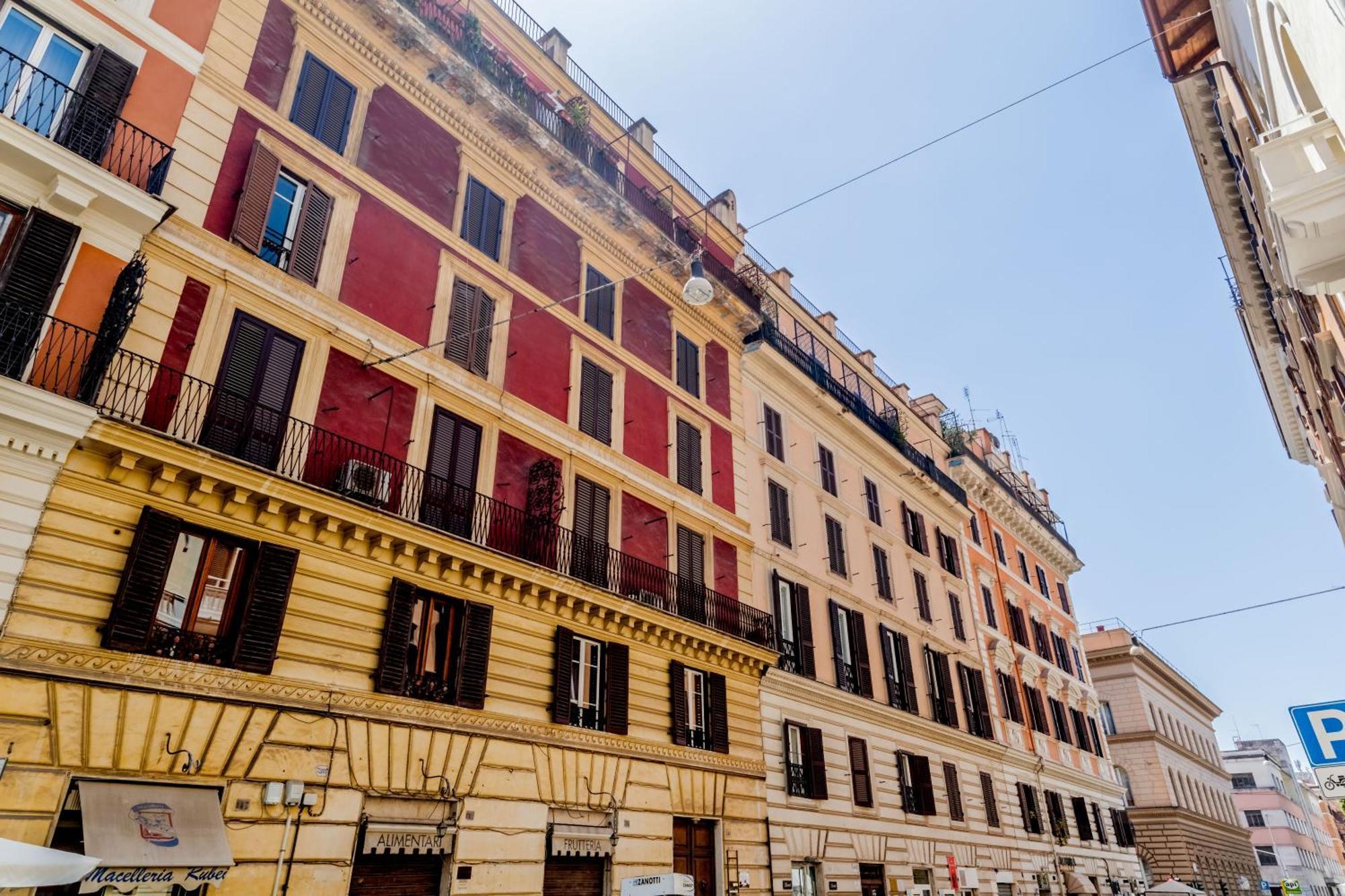 Ariana Luxury Guest House Ρώμη Εξωτερικό φωτογραφία