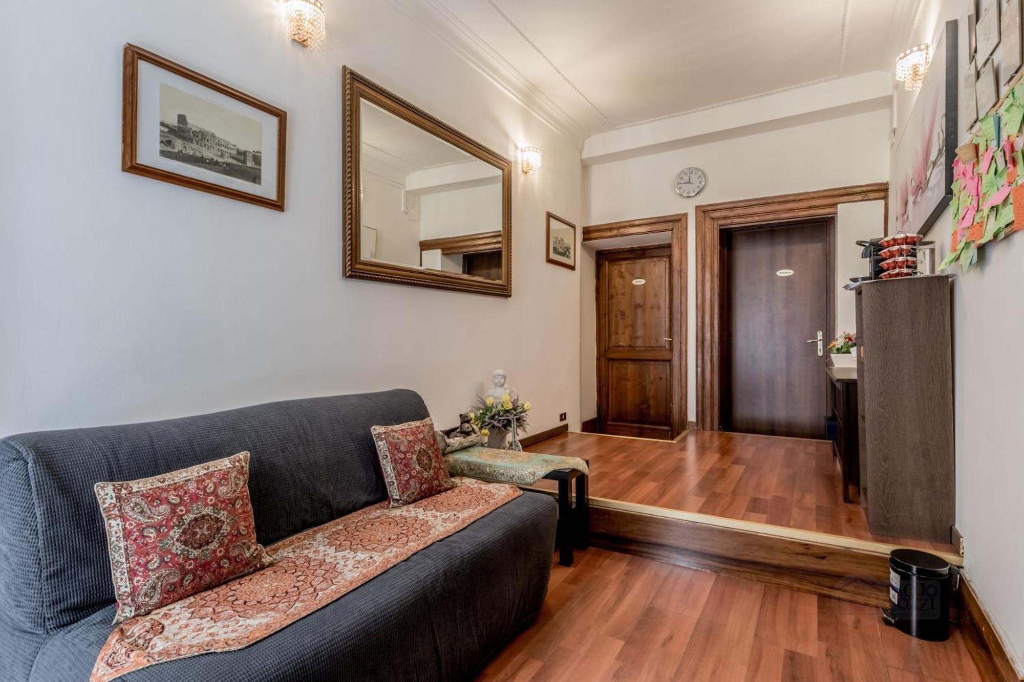 Ariana Luxury Guest House Ρώμη Εξωτερικό φωτογραφία